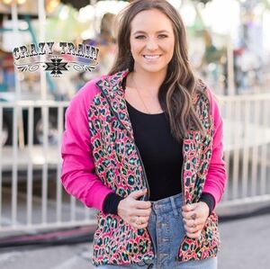 Crazy Train - Medium - Jacket